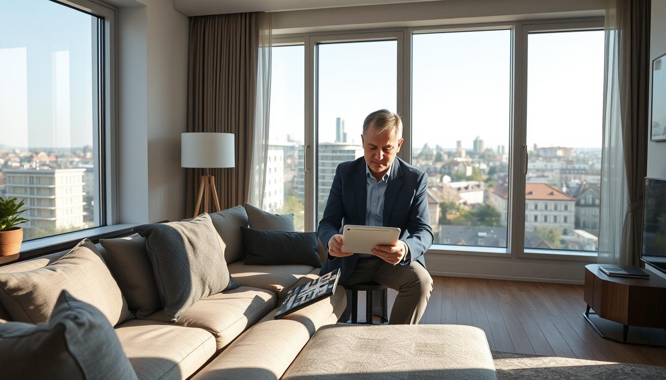 Luxury Apartments, Selected with Care